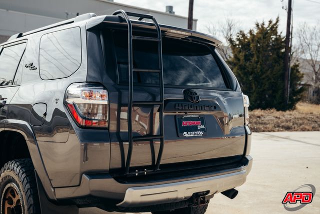 2019 Toyota 4Runner TRD Off-Road Premium 2019 Toyota 4Runner TRD Off-Road Premium