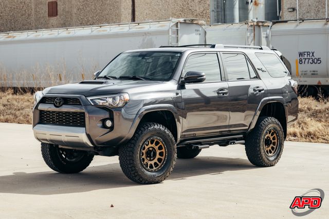 2019 Toyota 4Runner TRD Off-Road Premium 2019 Toyota 4Runner TRD Off-Road Premium