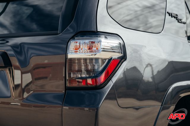 2019 Toyota 4Runner TRD Off-Road Premium 2019 Toyota 4Runner TRD Off-Road Premium