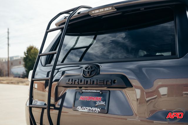 2019 Toyota 4Runner TRD Off-Road Premium 2019 Toyota 4Runner TRD Off-Road Premium