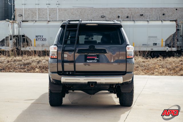 2019 Toyota 4Runner TRD Off-Road Premium 2019 Toyota 4Runner TRD Off-Road Premium