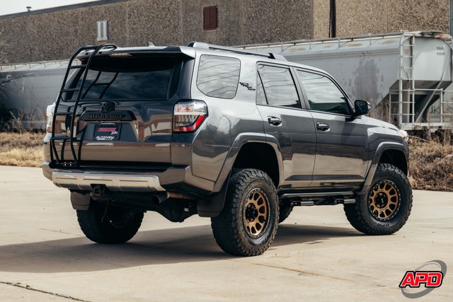 2019 Toyota 4Runner TRD Off-Road Premium 2019 Toyota 4Runner TRD Off-Road Premium