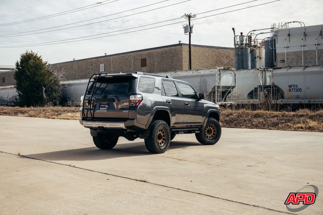 2019 Toyota 4Runner TRD Off-Road Premium 2019 Toyota 4Runner TRD Off-Road Premium