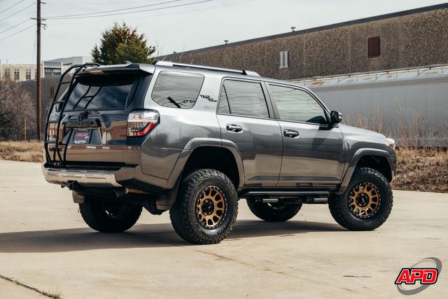 2019 Toyota 4Runner TRD Off-Road Premium 2019 Toyota 4Runner TRD Off-Road Premium