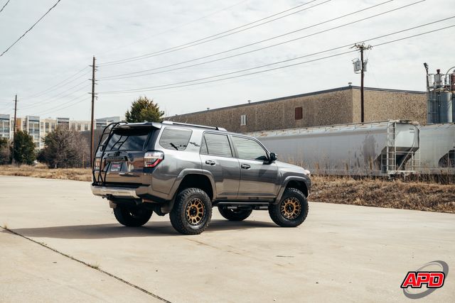 2019 Toyota 4Runner TRD Off-Road Premium 2019 Toyota 4Runner TRD Off-Road Premium