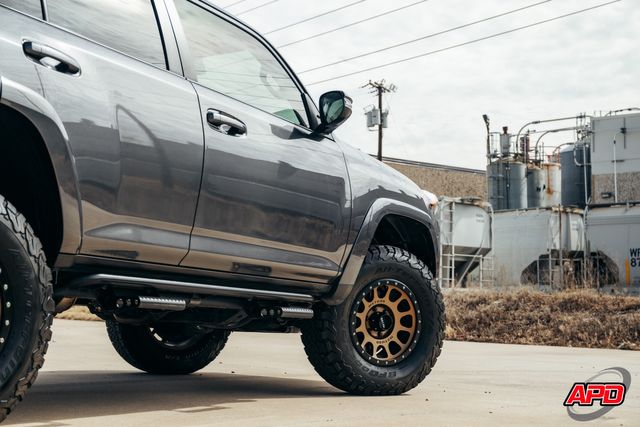 2019 Toyota 4Runner TRD Off-Road Premium 2019 Toyota 4Runner TRD Off-Road Premium