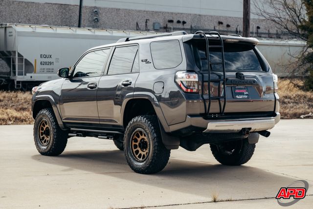 2019 Toyota 4Runner TRD Off-Road Premium 2019 Toyota 4Runner TRD Off-Road Premium