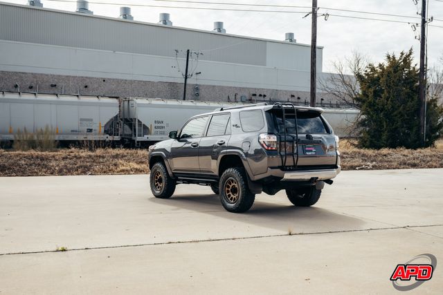 2019 Toyota 4Runner TRD Off-Road Premium 2019 Toyota 4Runner TRD Off-Road Premium