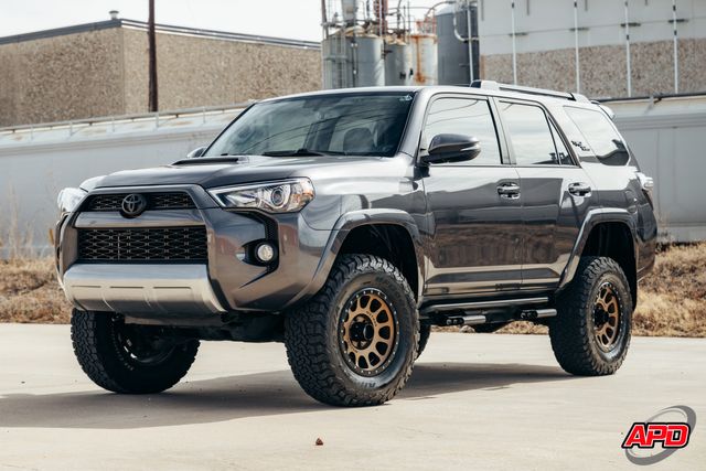 2019 Toyota 4Runner TRD Off-Road Premium 2019 Toyota 4Runner TRD Off-Road Premium
