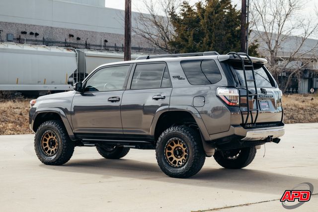 2019 Toyota 4Runner TRD Off-Road Premium 2019 Toyota 4Runner TRD Off-Road Premium