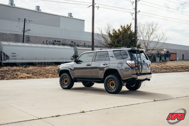 2019 Toyota 4Runner TRD Off-Road Premium 2019 Toyota 4Runner TRD Off-Road Premium