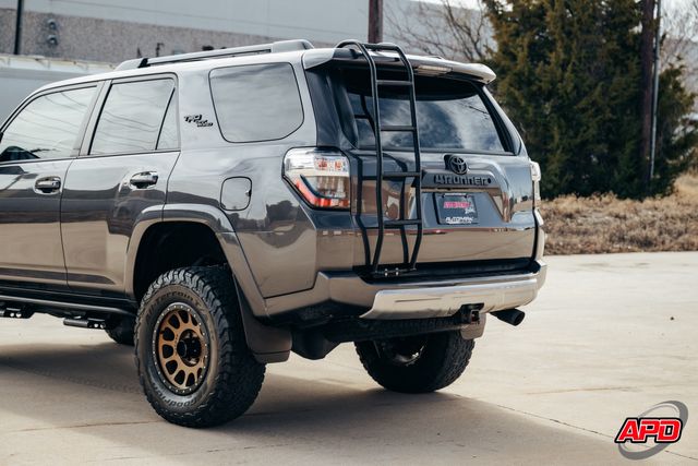 2019 Toyota 4Runner TRD Off-Road Premium 2019 Toyota 4Runner TRD Off-Road Premium