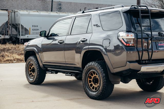 2019 Toyota 4Runner TRD Off-Road Premium 2019 Toyota 4Runner TRD Off-Road Premium