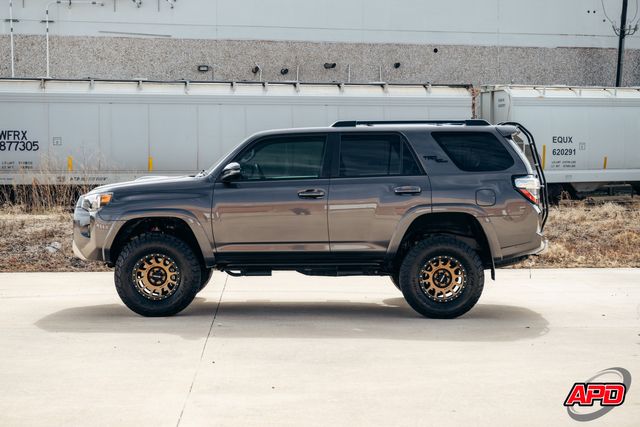 2019 Toyota 4Runner TRD Off-Road Premium 2019 Toyota 4Runner TRD Off-Road Premium