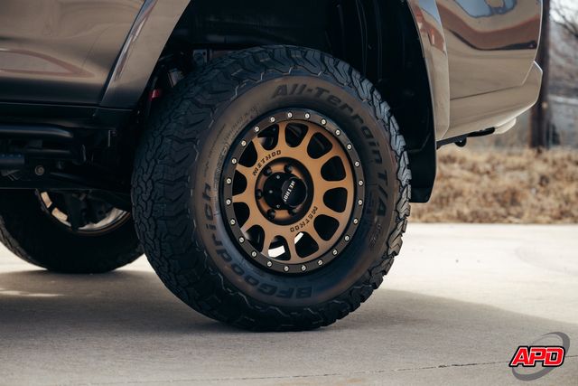 2019 Toyota 4Runner TRD Off-Road Premium 2019 Toyota 4Runner TRD Off-Road Premium