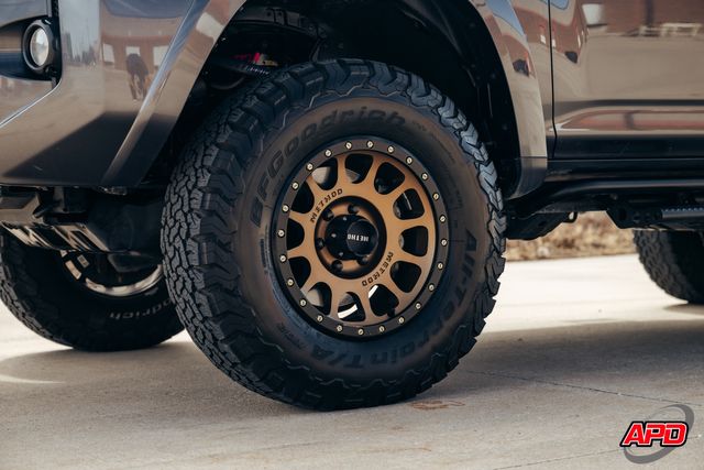2019 Toyota 4Runner TRD Off-Road Premium 2019 Toyota 4Runner TRD Off-Road Premium