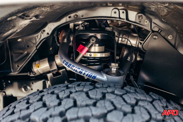 2019 Toyota 4Runner TRD Off-Road Premium