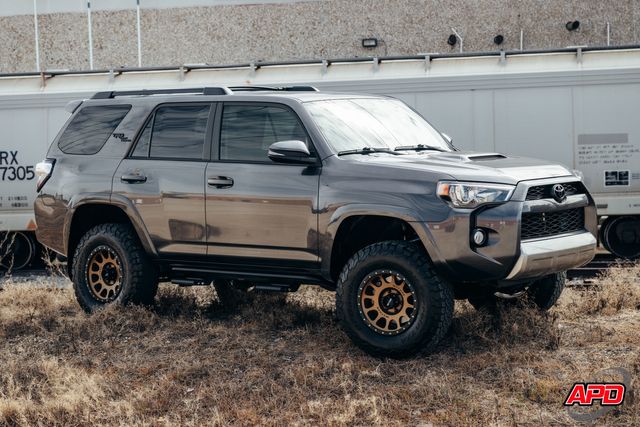 2019 Toyota 4Runner TRD Off-Road Premium 2019 Toyota 4Runner TRD Off-Road Premium