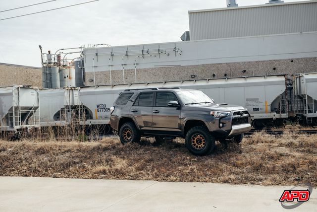 2019 Toyota 4Runner TRD Off-Road Premium 2019 Toyota 4Runner TRD Off-Road Premium