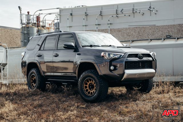 2019 Toyota 4Runner TRD Off-Road Premium 2019 Toyota 4Runner TRD Off-Road Premium