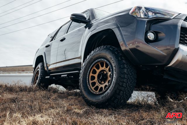 2019 Toyota 4Runner TRD Off-Road Premium