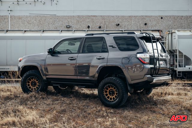 2019 Toyota 4Runner TRD Off-Road Premium 2019 Toyota 4Runner TRD Off-Road Premium