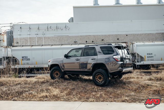 2019 Toyota 4Runner TRD Off-Road Premium 2019 Toyota 4Runner TRD Off-Road Premium
