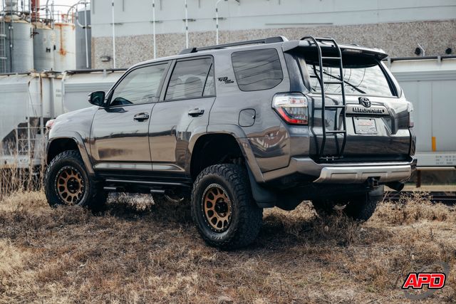 2019 Toyota 4Runner TRD Off-Road Premium 2019 Toyota 4Runner TRD Off-Road Premium