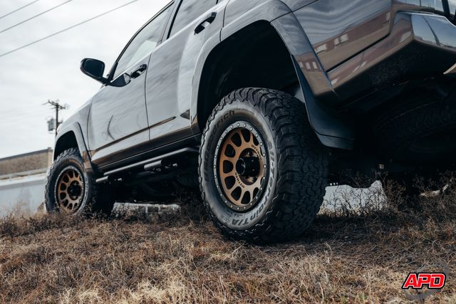 2019 Toyota 4Runner TRD Off-Road Premium 2019 Toyota 4Runner TRD Off-Road Premium