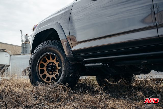 2019 Toyota 4Runner TRD Off-Road Premium 2019 Toyota 4Runner TRD Off-Road Premium