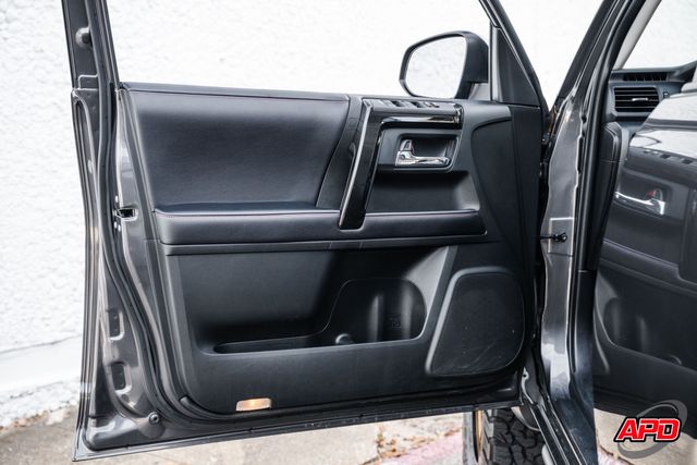 2019 Toyota 4Runner TRD Off-Road Premium 2019 Toyota 4Runner TRD Off-Road Premium