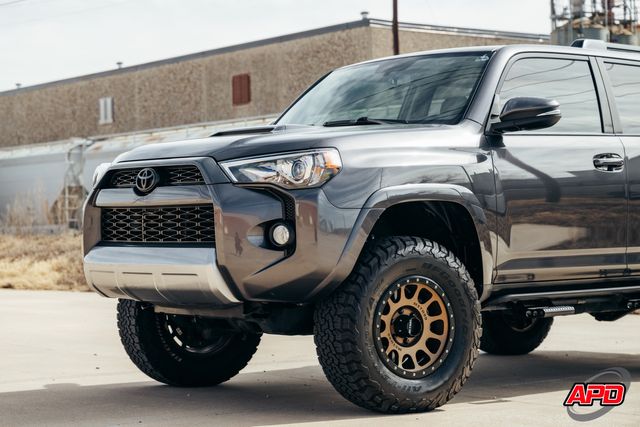 2019 Toyota 4Runner TRD Off-Road Premium 2019 Toyota 4Runner TRD Off-Road Premium