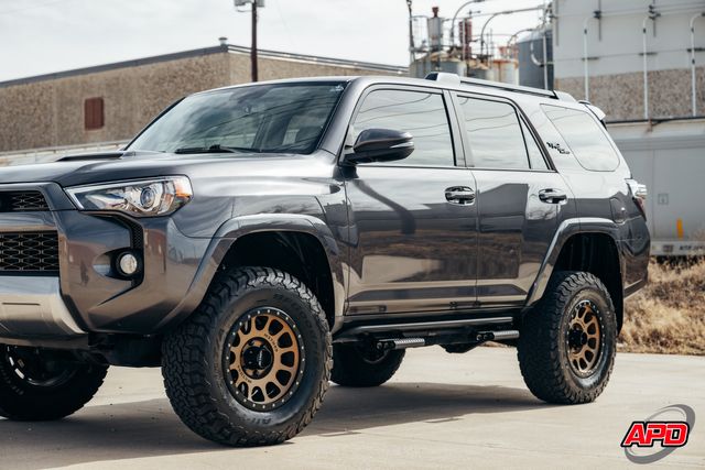 2019 Toyota 4Runner TRD Off-Road Premium 2019 Toyota 4Runner TRD Off-Road Premium