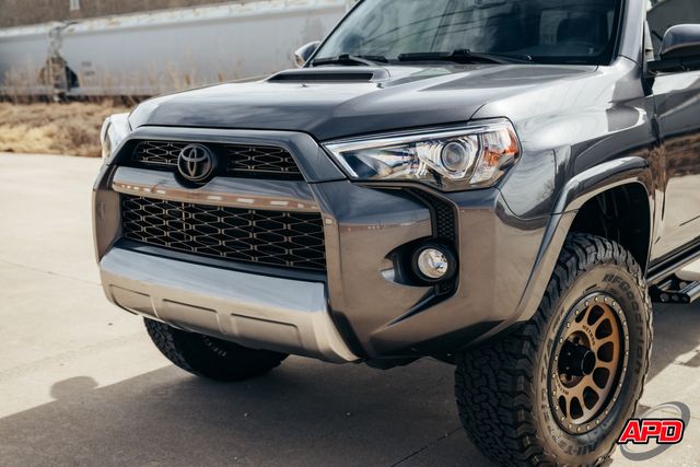2019 Toyota 4Runner TRD Off-Road Premium 2019 Toyota 4Runner TRD Off-Road Premium