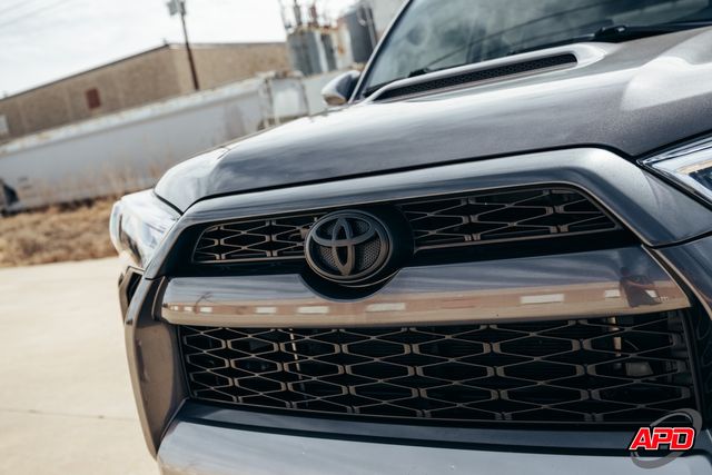 2019 Toyota 4Runner TRD Off-Road Premium 2019 Toyota 4Runner TRD Off-Road Premium