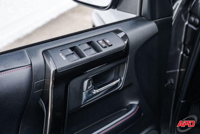 2019 Toyota 4Runner TRD Off-Road Premium 2019 Toyota 4Runner TRD Off-Road Premium