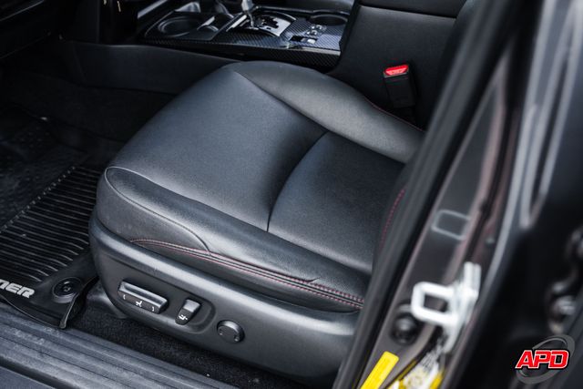 2019 Toyota 4Runner TRD Off-Road Premium 2019 Toyota 4Runner TRD Off-Road Premium