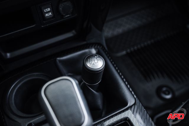 2019 Toyota 4Runner TRD Off-Road Premium