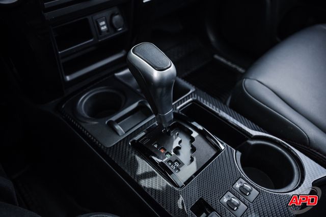 2019 Toyota 4Runner TRD Off-Road Premium 2019 Toyota 4Runner TRD Off-Road Premium