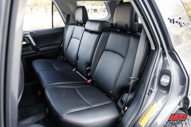 2019 Toyota 4Runner TRD Off-Road Premium 2019 Toyota 4Runner TRD Off-Road Premium