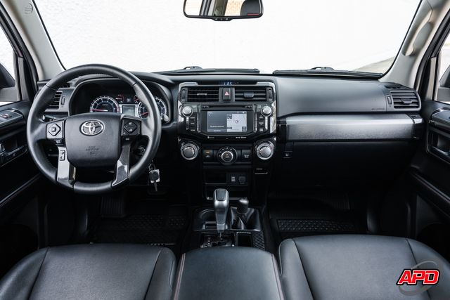 2019 Toyota 4Runner TRD Off-Road Premium 2019 Toyota 4Runner TRD Off-Road Premium