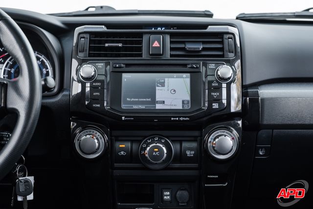 2019 Toyota 4Runner TRD Off-Road Premium 2019 Toyota 4Runner TRD Off-Road Premium