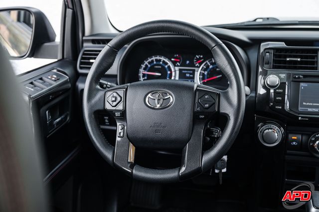 2019 Toyota 4Runner TRD Off-Road Premium 2019 Toyota 4Runner TRD Off-Road Premium