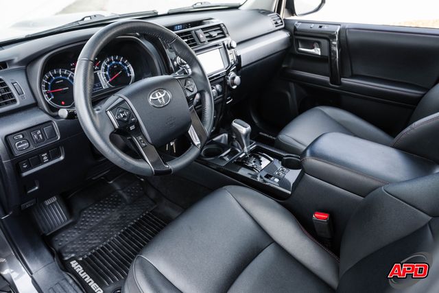 2019 Toyota 4Runner TRD Off-Road Premium 2019 Toyota 4Runner TRD Off-Road Premium