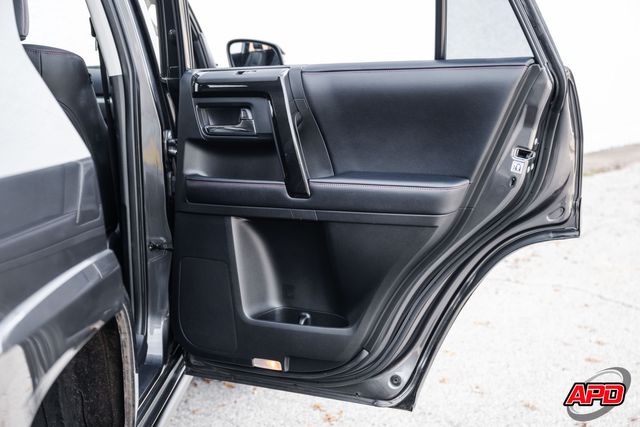 2019 Toyota 4Runner TRD Off-Road Premium 2019 Toyota 4Runner TRD Off-Road Premium