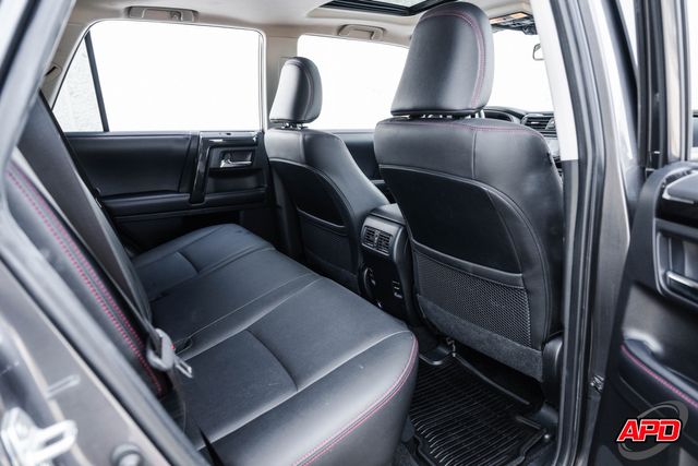 2019 Toyota 4Runner TRD Off-Road Premium 2019 Toyota 4Runner TRD Off-Road Premium