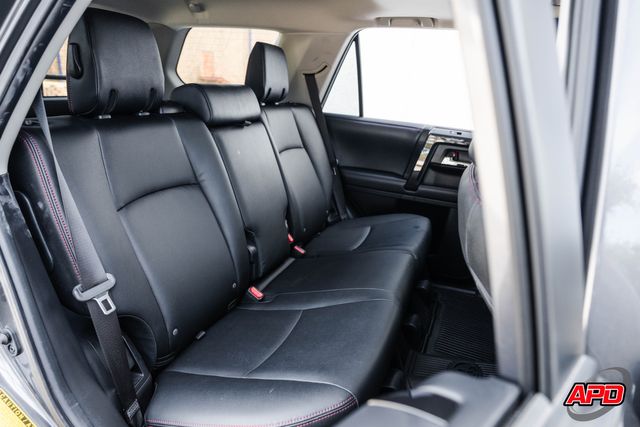 2019 Toyota 4Runner TRD Off-Road Premium 2019 Toyota 4Runner TRD Off-Road Premium