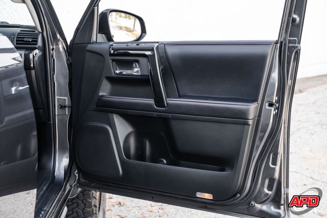 2019 Toyota 4Runner TRD Off-Road Premium 2019 Toyota 4Runner TRD Off-Road Premium