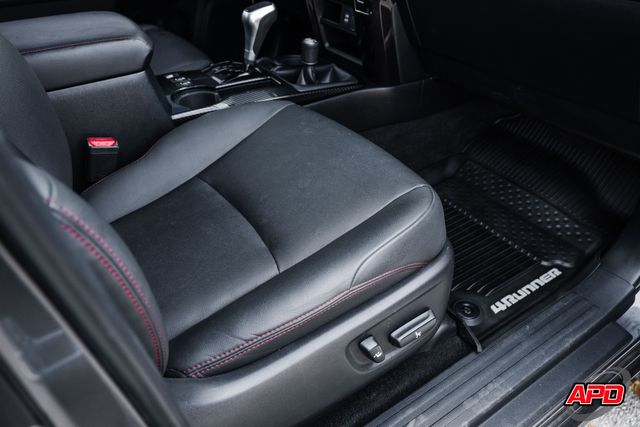 2019 Toyota 4Runner TRD Off-Road Premium 2019 Toyota 4Runner TRD Off-Road Premium