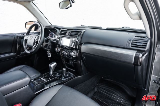 2019 Toyota 4Runner TRD Off-Road Premium 2019 Toyota 4Runner TRD Off-Road Premium